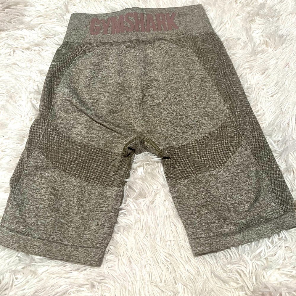Gymshark biker shorts